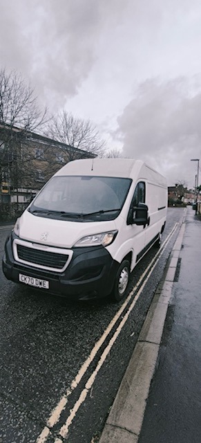Used Peugeot Boxer 2020 for sale - 77546096: Photo 3