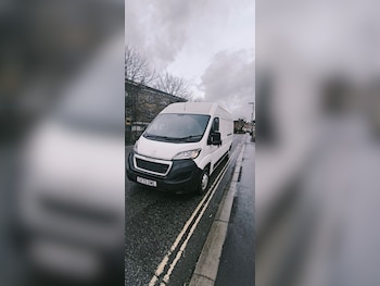 Used Peugeot Boxer 2020 for sale - 77546096: Photo