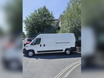 Used Peugeot Boxer 2020 for sale - 77546096: Photo