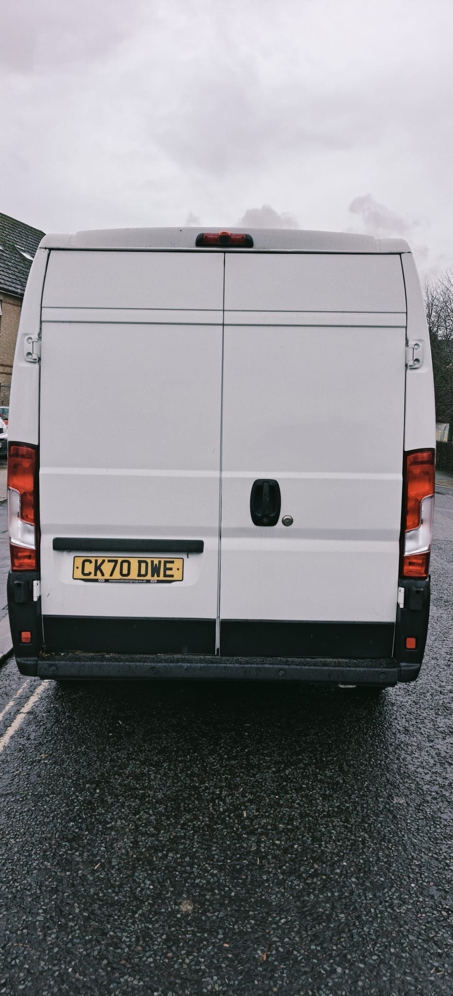 Used Peugeot Boxer 2020 for sale - 77546096: Photo 9