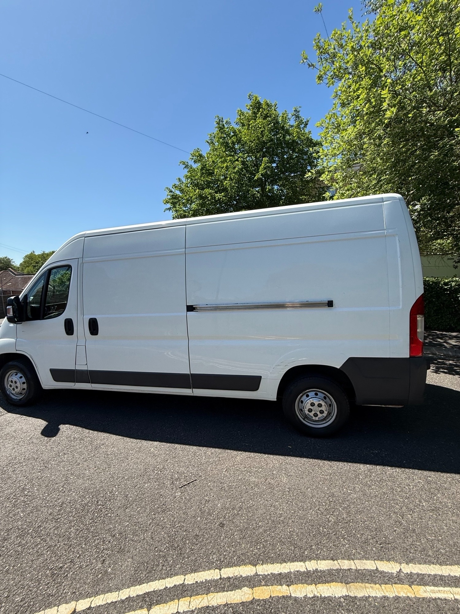 Used Citroen Relay 2017 for sale - 76638622: Photo 5