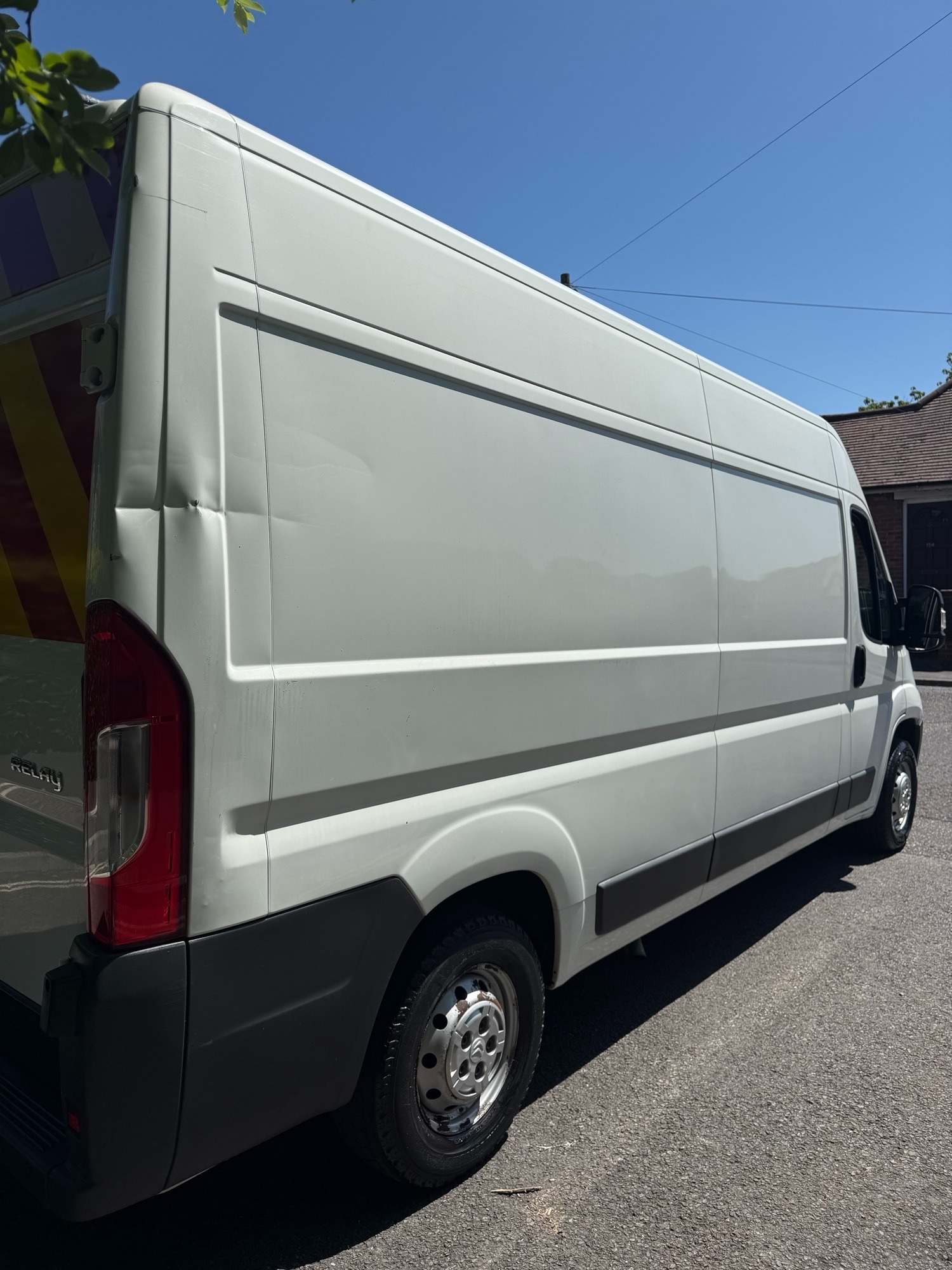 Used Citroen Relay 2017 for sale - 76638622: Photo 6