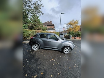 Used Nissan Juke 2012 for sale - 76426652: Photo