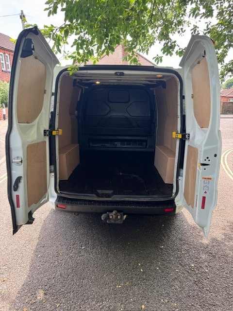 Used Ford Transit Custom 2019 for sale - 76218860: Photo 18