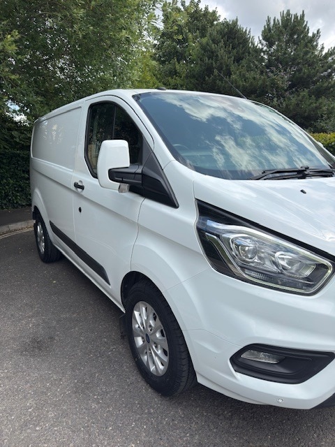 Used Ford Transit Custom 2019 for sale - 76218860: Photo 2