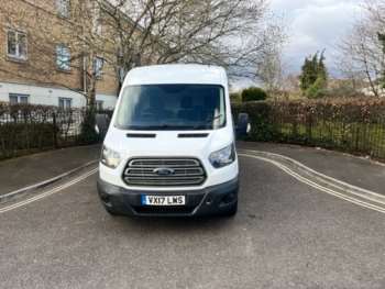 Used Ford Transit 2017 for sale - 75344212: Photo