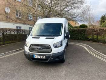 Used Ford Transit 2017 for sale - 75344212: Photo