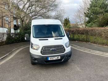 Used Ford Transit 2017 for sale - 75344212: Photo
