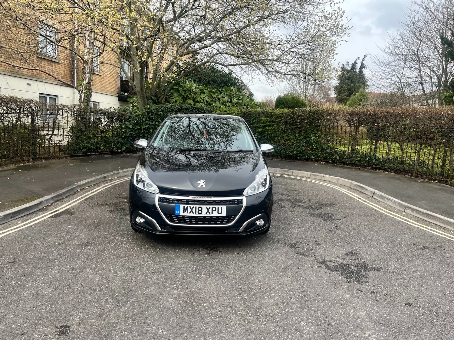 Used Peugeot 208 2018 for sale - 76567867: Photo 1