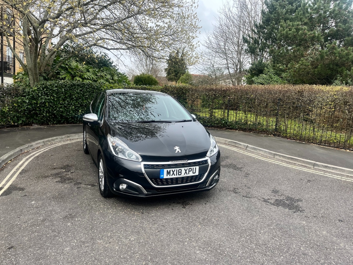 Used Peugeot 208 2018 for sale - 76567867: Photo 3