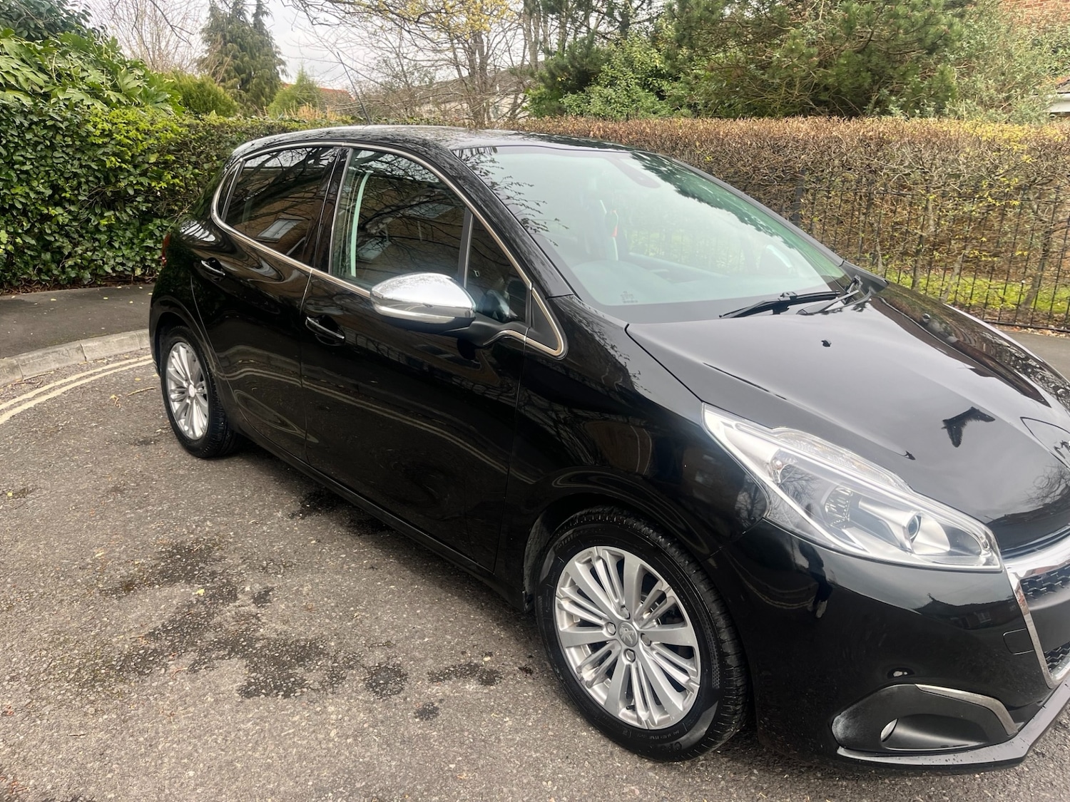Used Peugeot 208 2018 for sale - 76567867: Photo 4