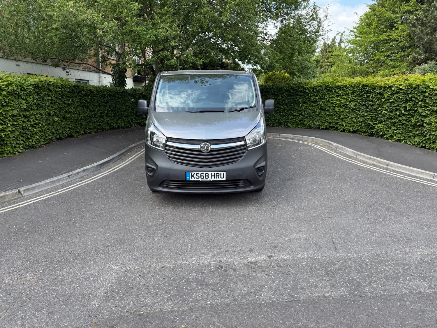 Used Vauxhall Vivaro 2018 for sale - 76426523: Photo 1