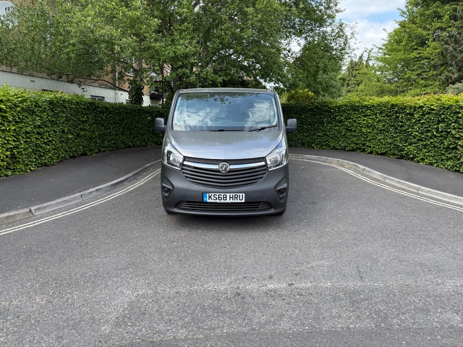 Used Vauxhall Vivaro 2018 for sale - 76426523: Photo 2