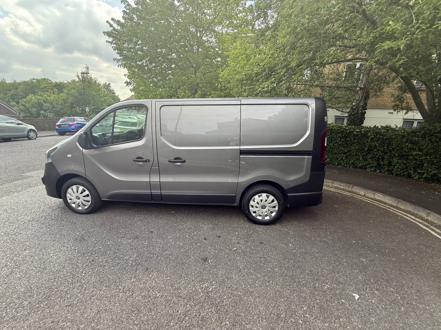 Used Vauxhall Vivaro 2018 for sale - 76426523: Photo 6