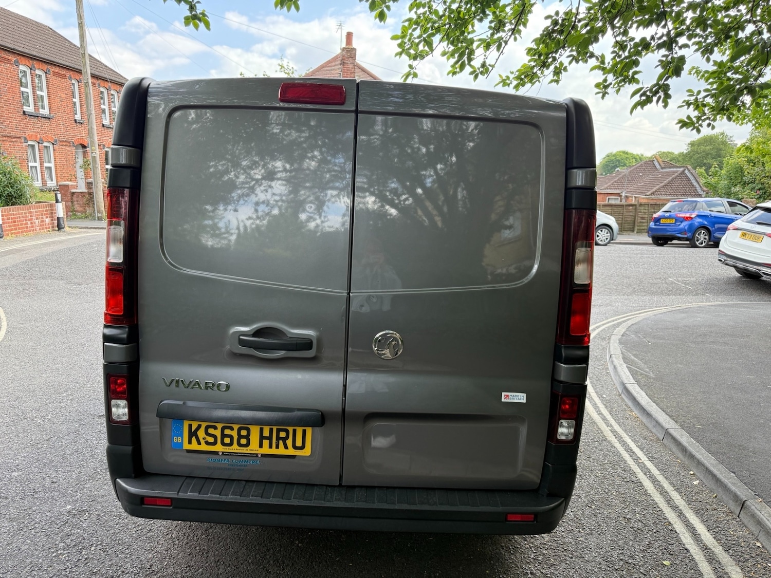 Used Vauxhall Vivaro 2018 for sale - 76426523: Photo 9