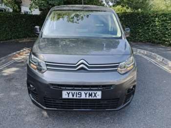 Used Citroen Berlingo 2019 for sale - 75151691: Photo