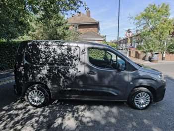 Used Citroen Berlingo 2019 for sale - 75151691: Photo