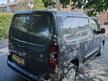 Used Citroen Berlingo 2019 for sale - 75151691: Photo