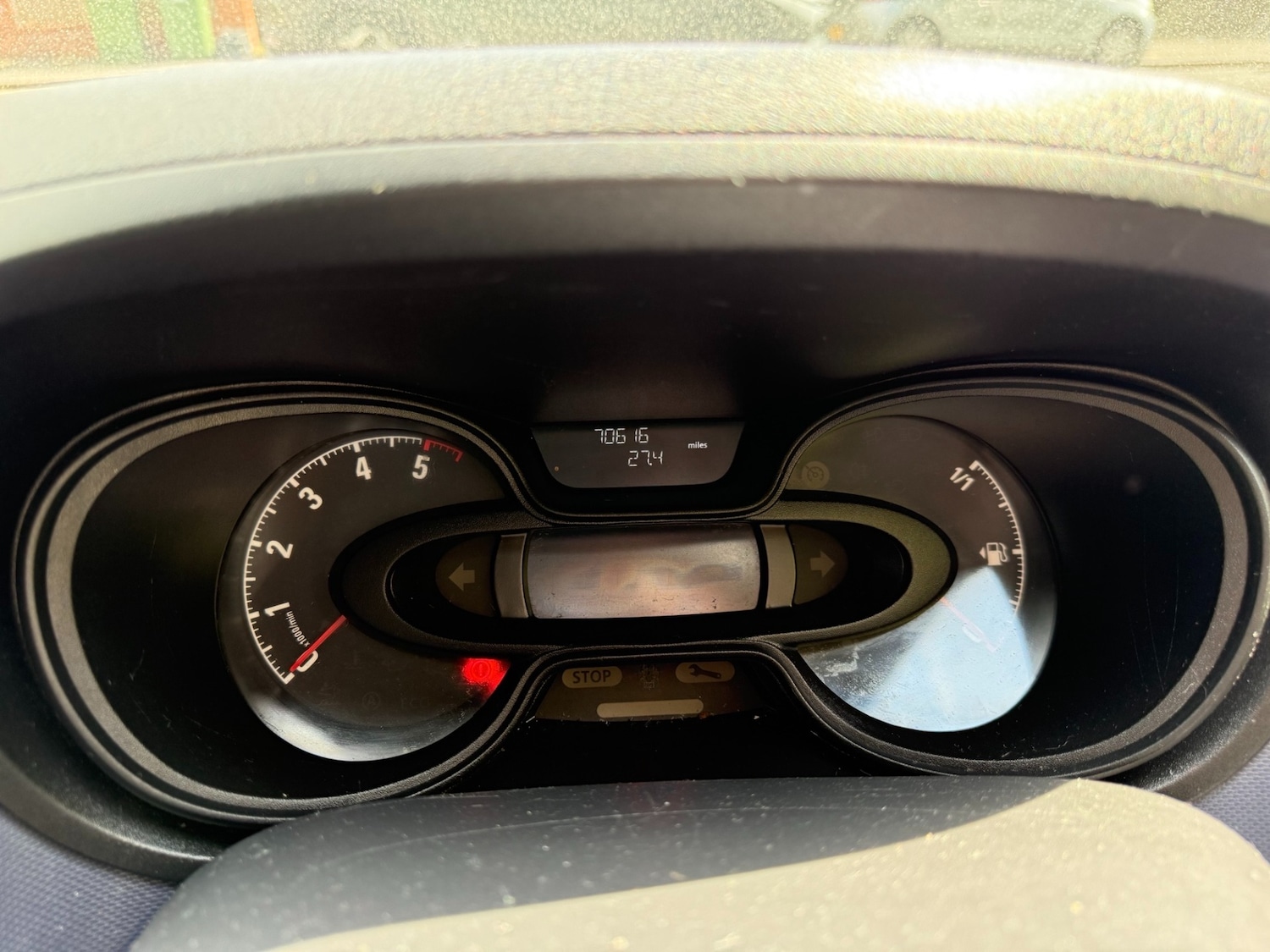 Used Vauxhall Vivaro 2018 for sale - 76638696: Photo 10