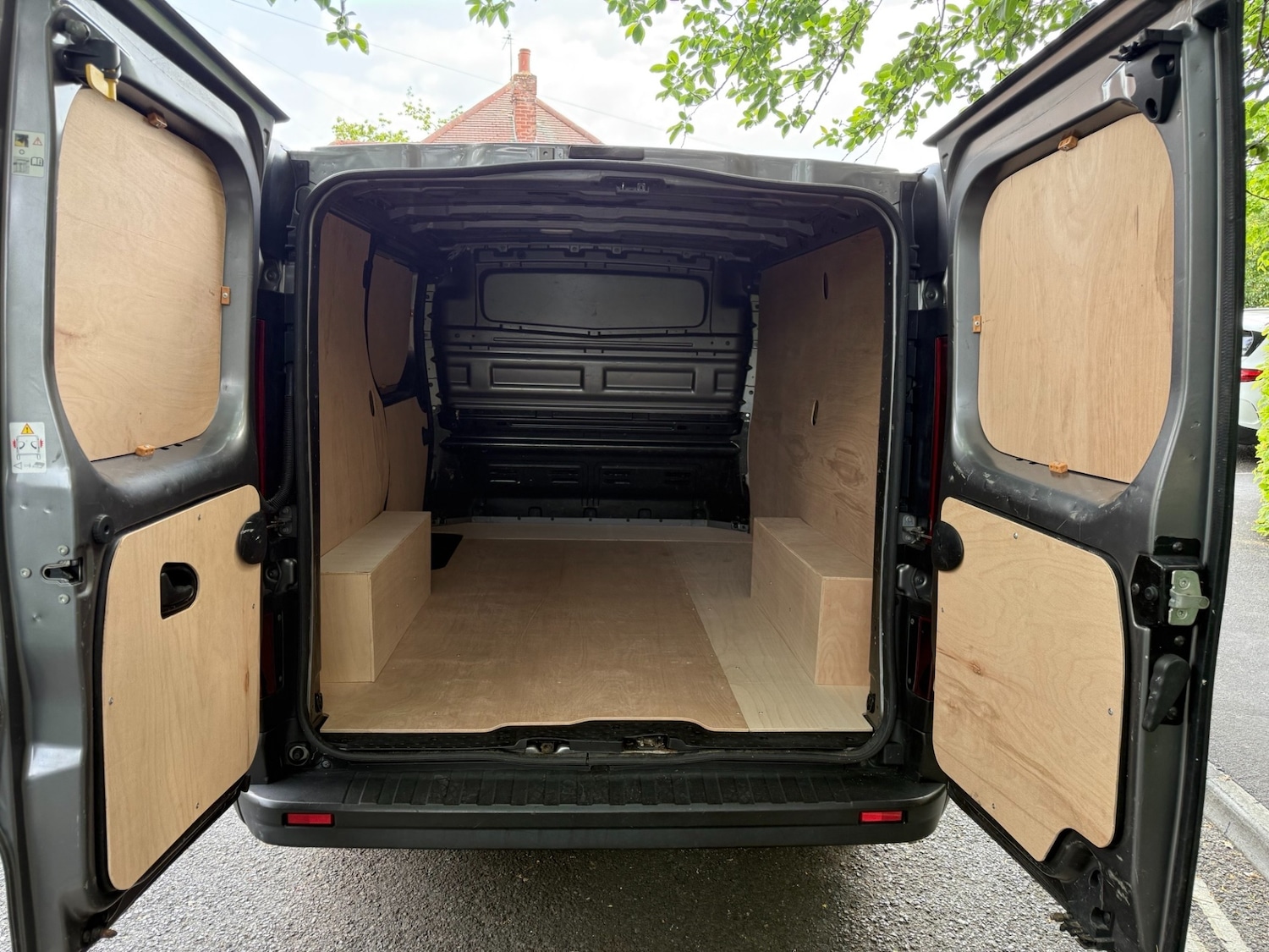 Used Vauxhall Vivaro 2018 for sale - 76638696: Photo 13