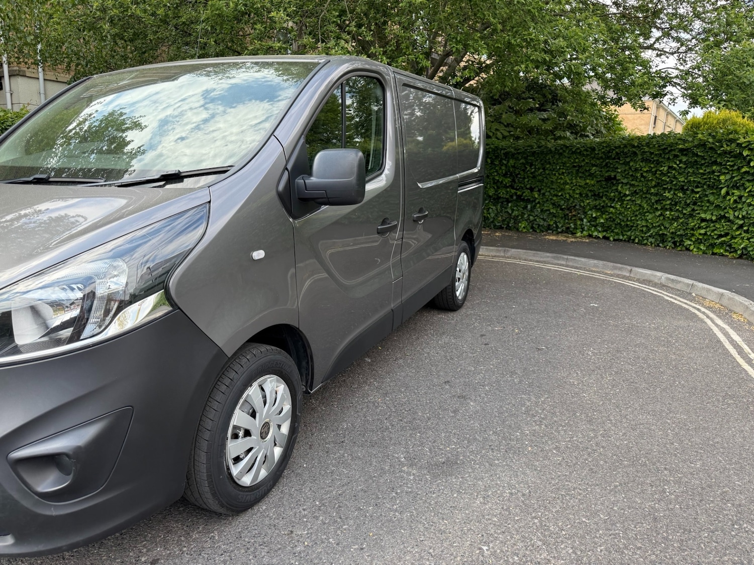 Used Vauxhall Vivaro 2018 for sale - 76638696: Photo 3