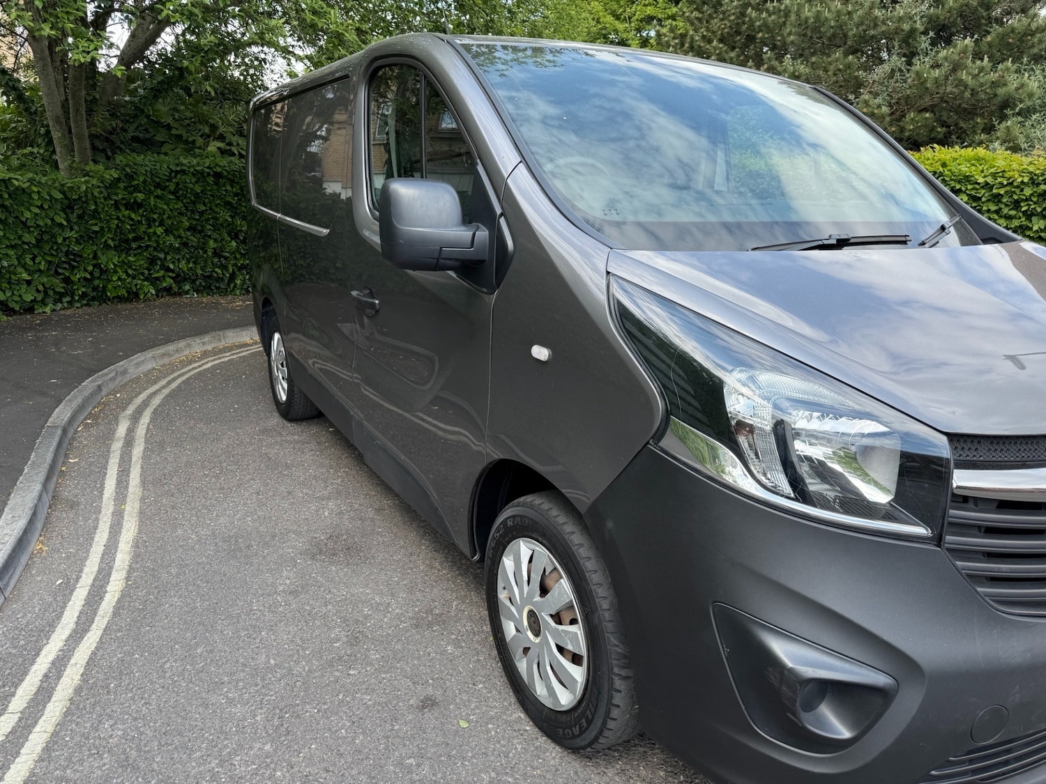 Used Vauxhall Vivaro 2018 for sale - 76638696: Photo 4