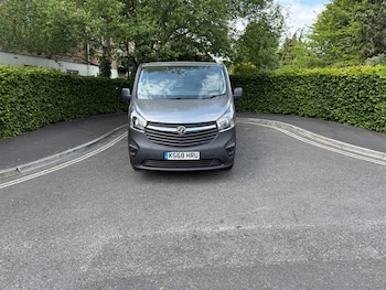 Vauxhall Vivaro feature image
