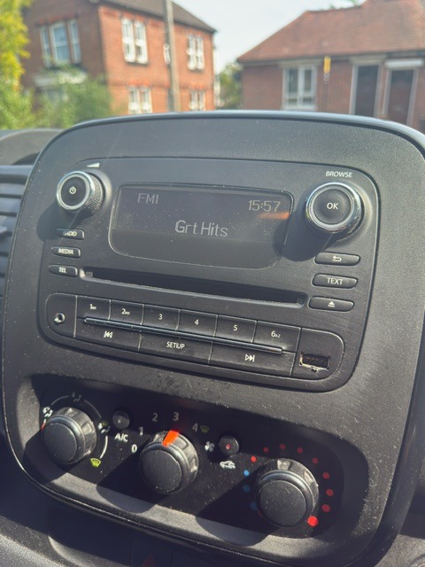 Used Vauxhall Vivaro 2017 for sale - 76807296: Photo 12