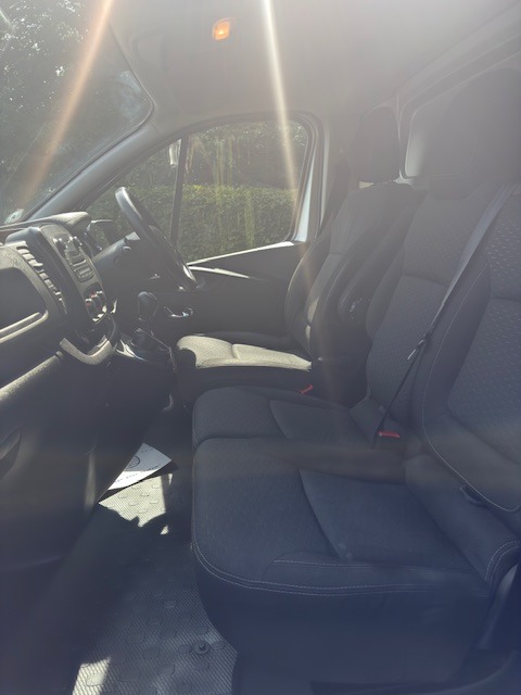 Used Vauxhall Vivaro 2017 for sale - 76807296: Photo 19