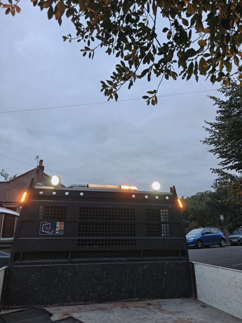 Used Ford Transit 2016 for sale - 76637842: Photo 9