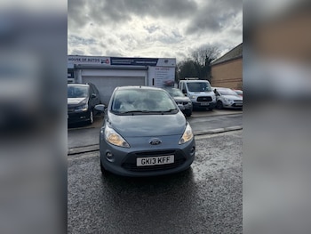 Ford Ka feature image