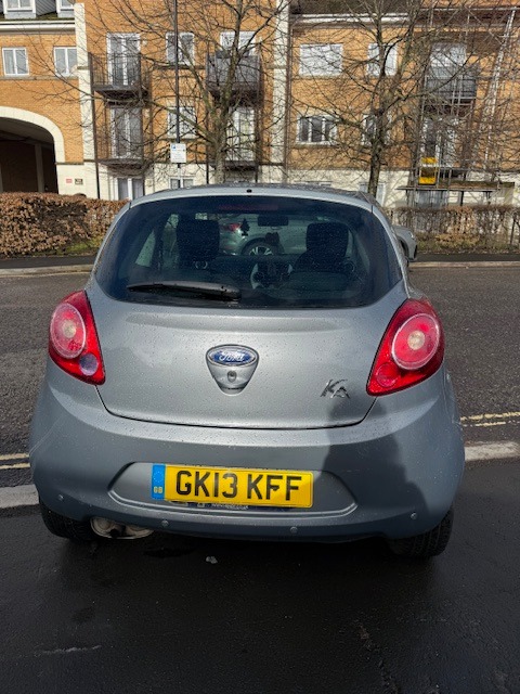 Used Ford Ka 2013 for sale - 77530369: Photo 9