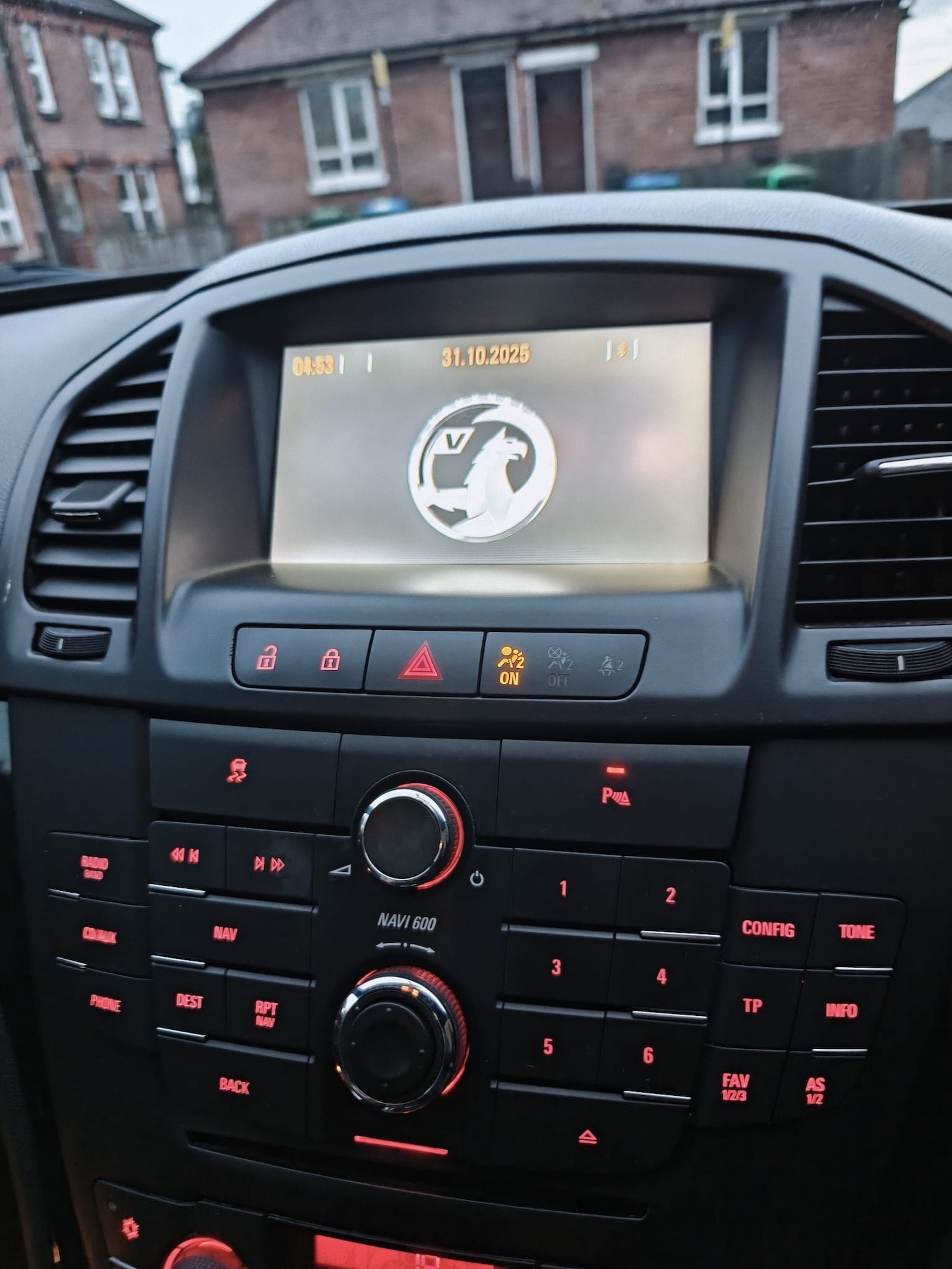 Used Vauxhall Insignia 2012 for sale - 76980665: Photo 11