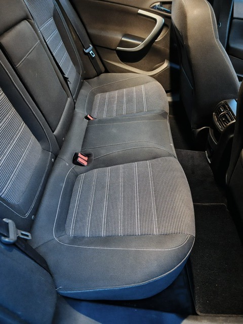 Used Vauxhall Insignia 2012 for sale - 76980665: Photo 16