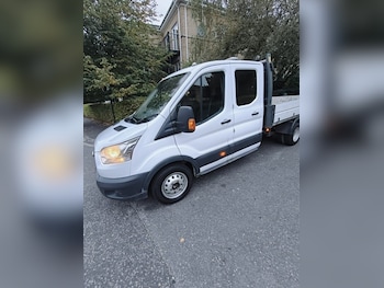 Used Ford Transit 2016 for sale - 76490847: Photo