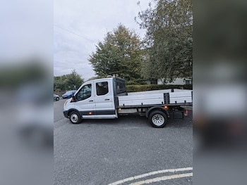 Used Ford Transit 2016 for sale - 76490847: Photo