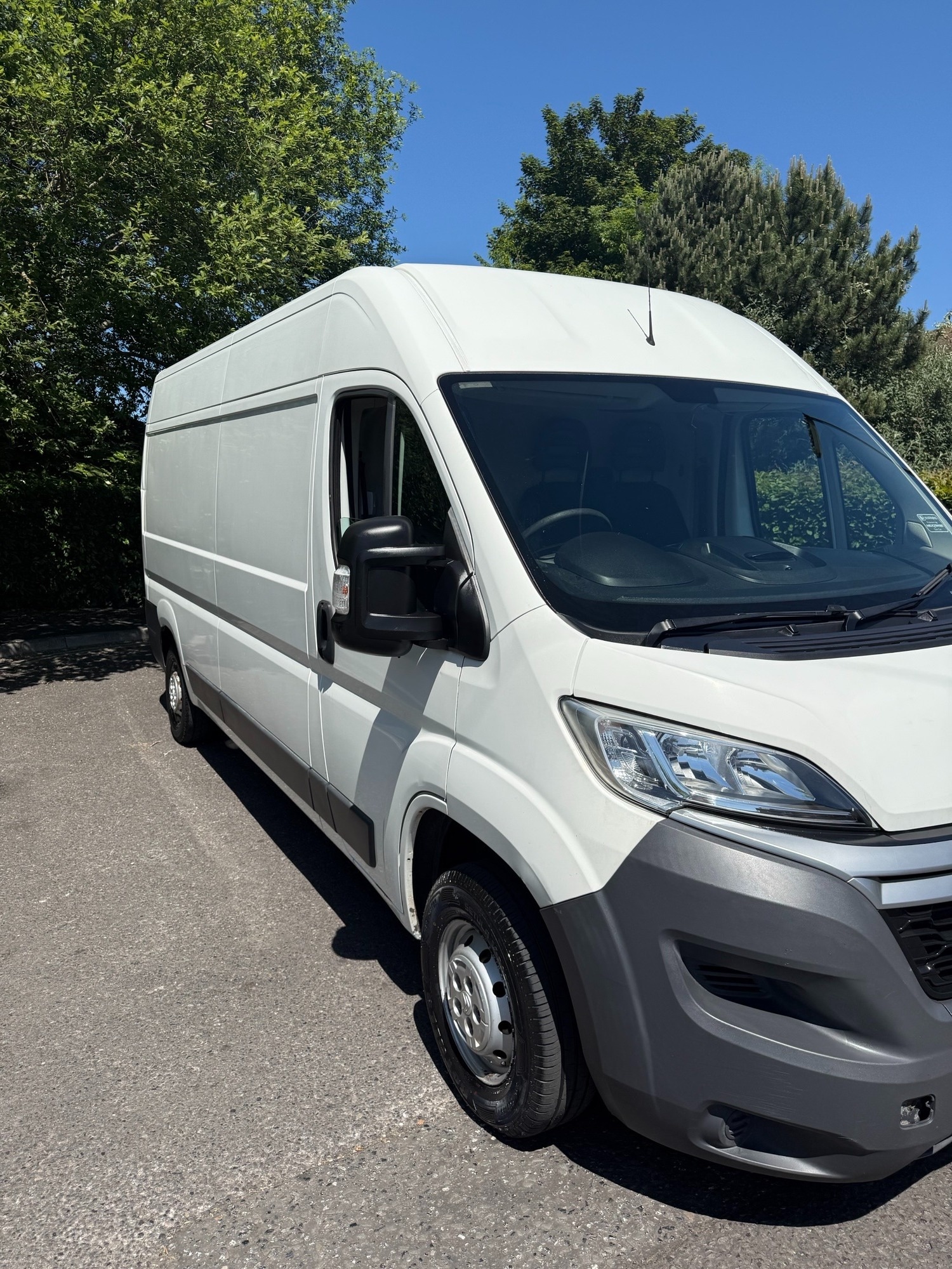 Used Citroen Relay 2017 for sale - 76492320: Photo 2
