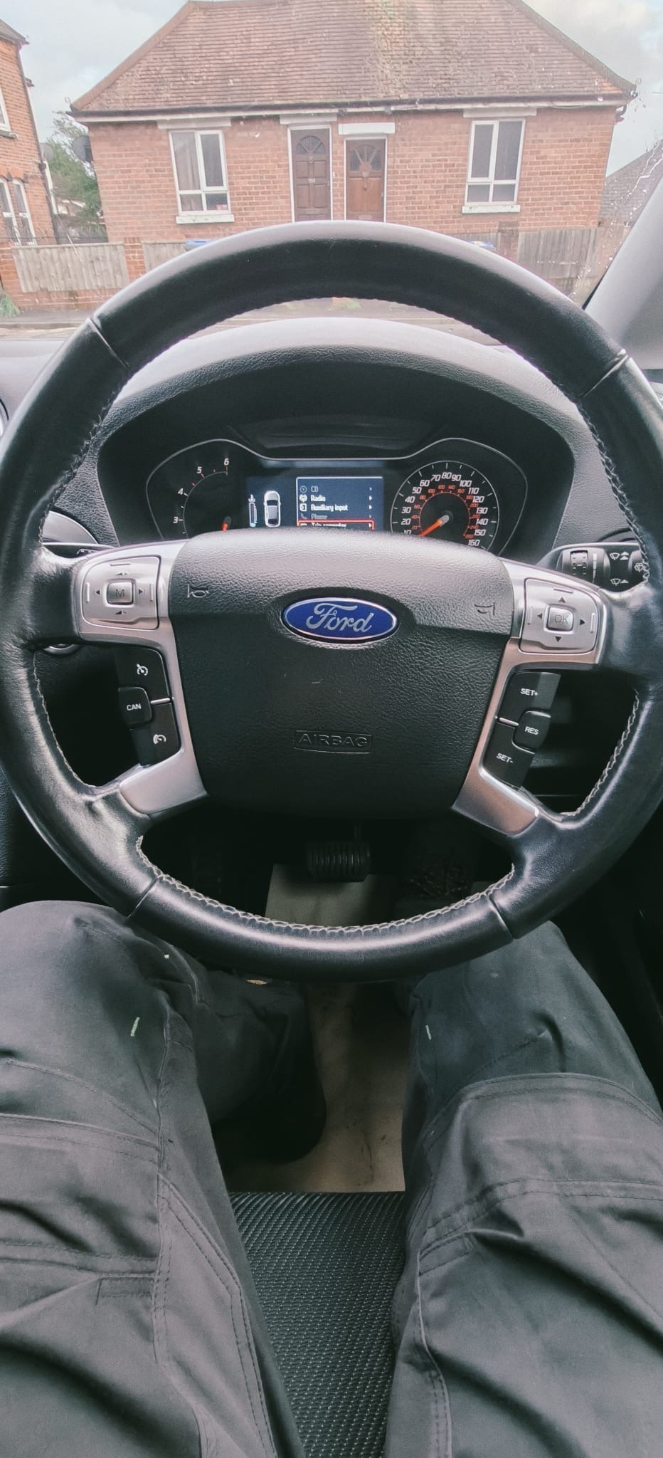 Used Ford S-Max 2014 for sale - 77691652: Photo 3