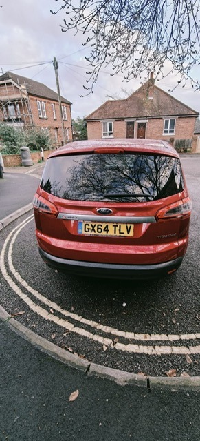 Used Ford S-Max 2014 for sale - 77691652: Photo 9