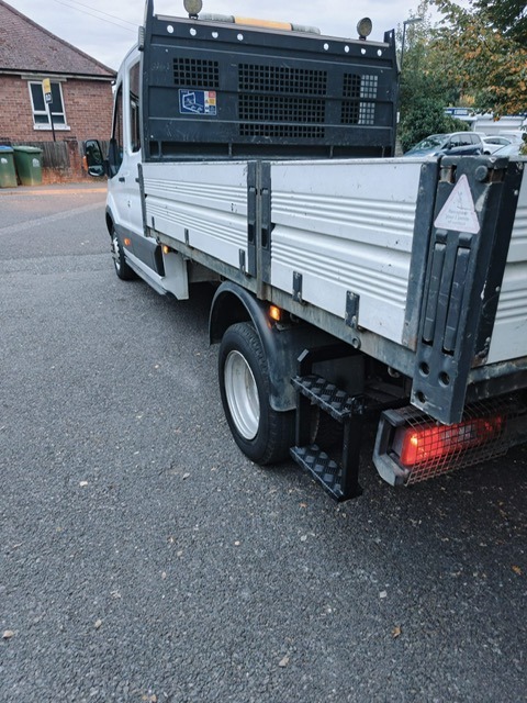 Used Ford Transit 2016 for sale - 77363801: Photo 7