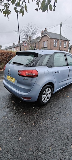 Used Citroen C4 Picasso 2014 for sale - 76906012: Photo 8