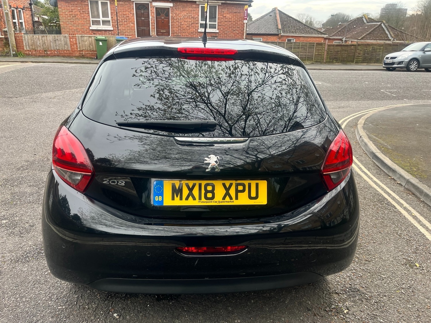 Vehicle 8