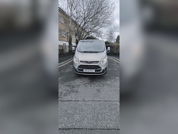 Ford Transit Custom feature image