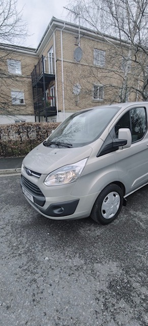 Used Ford Transit Custom 2013 for sale - 77431333: Photo 2