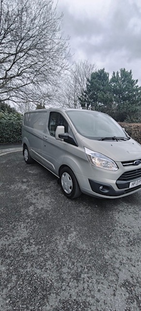 Used Ford Transit Custom 2013 for sale - 77431333: Photo 3