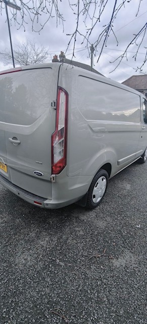 Used Ford Transit Custom 2013 for sale - 77431333: Photo 6