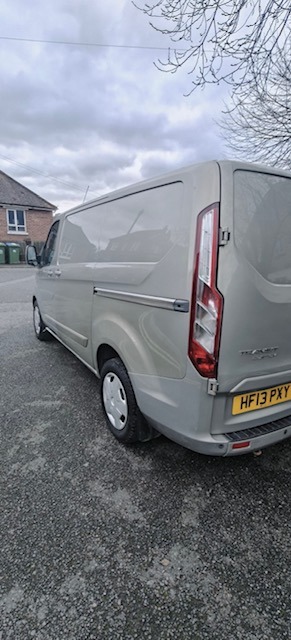 Used Ford Transit Custom 2013 for sale - 77431333: Photo 7