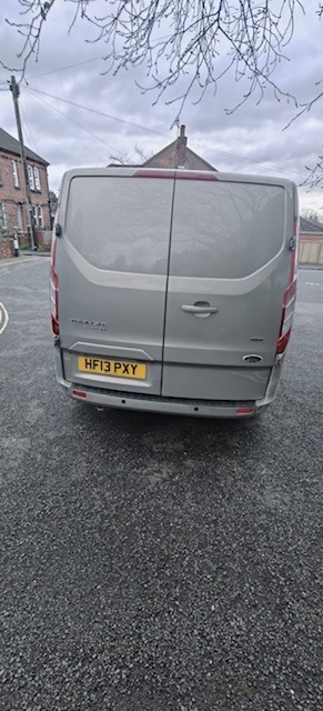 Used Ford Transit Custom 2013 for sale - 77431333: Photo 8