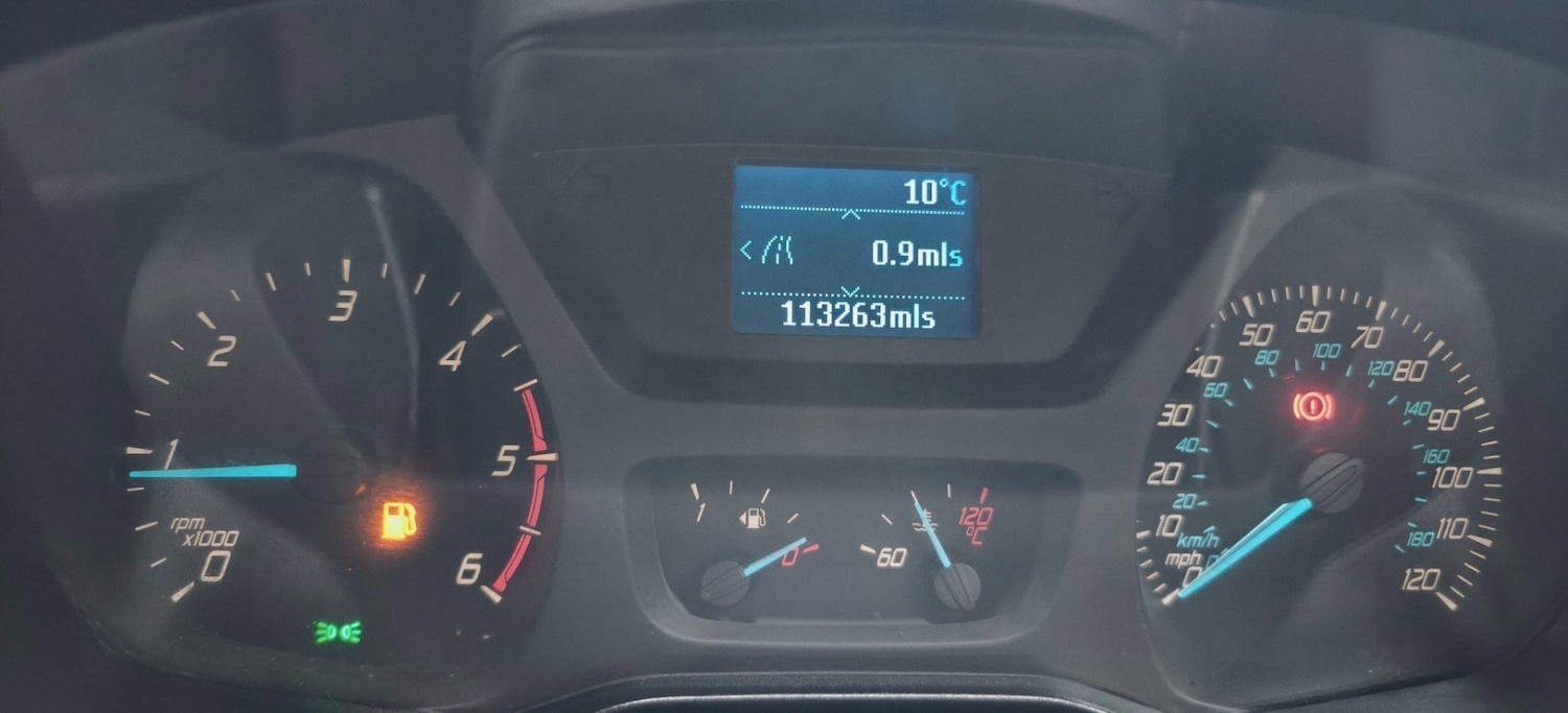 Used Ford Transit Custom 2013 for sale - 77431333: Photo 9