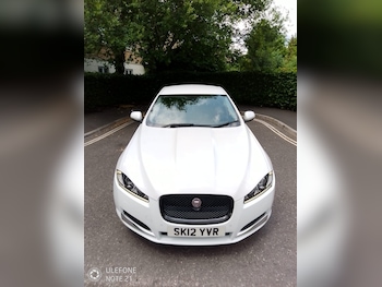Used Jaguar XF 2012 for sale - 75919615: Photo